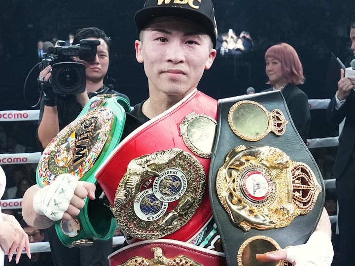 Naoya Inoue and Turki Alalshikh join forces with financial agreement